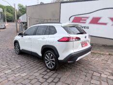 TOYOTA COROLLA CROSS 1.8 VVT-I HYBRID FLEX XRV CVT 2022/2022 ELY AUTOMÓVEIS LAJEADO / Carros no Vale