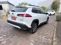 TOYOTA COROLLA CROSS 1.8 VVT-I HYBRID FLEX XRV CVT 2022/2022 ELY AUTOMÓVEIS LAJEADO / Carros no Vale