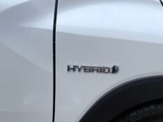 TOYOTA COROLLA CROSS 1.8 VVT-I HYBRID FLEX XRV CVT 2022/2022 ELY AUTOMÓVEIS LAJEADO / Carros no Vale
