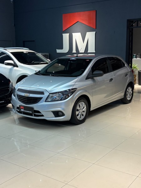 CHEVROLET ONIX 1.0 JOY 2019/2019 JM AUTOMÓVEIS VENÂNCIO AIRES / Carros no Vale