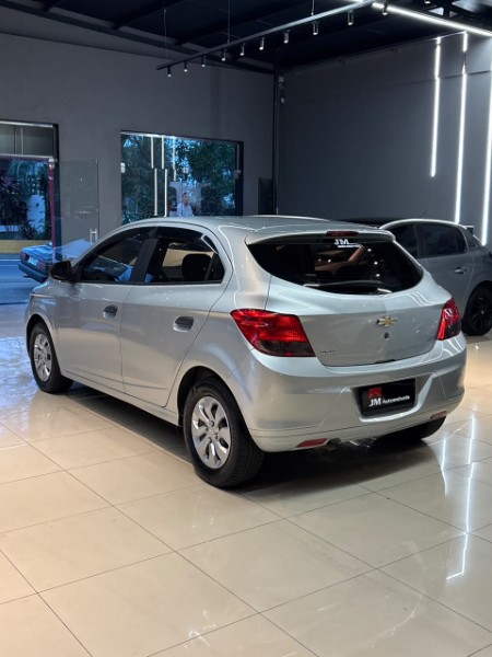 CHEVROLET ONIX 1.0 JOY 2019/2019 JM AUTOMÓVEIS VENÂNCIO AIRES / Carros no Vale
