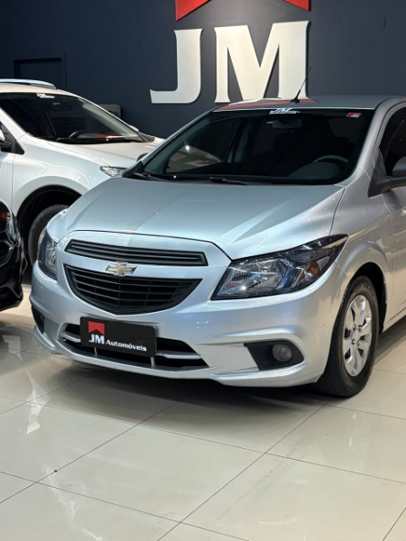 CHEVROLET ONIX 1.0 JOY 2019/2019 JM AUTOMÓVEIS VENÂNCIO AIRES / Carros no Vale