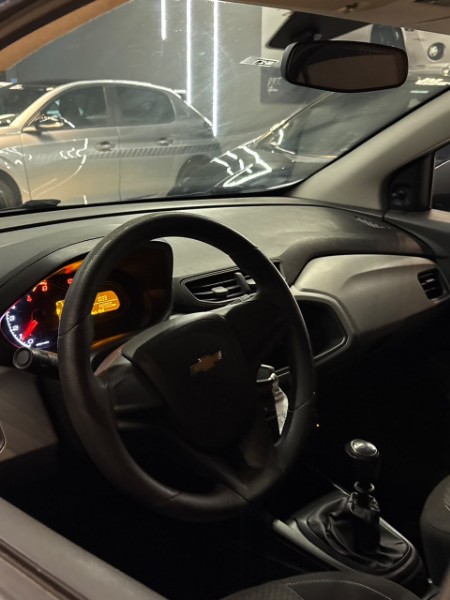 CHEVROLET ONIX 1.0 JOY 2019/2019 JM AUTOMÓVEIS VENÂNCIO AIRES / Carros no Vale