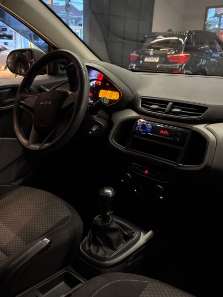 CHEVROLET ONIX 1.0 JOY 2019/2019 JM AUTOMÓVEIS VENÂNCIO AIRES / Carros no Vale