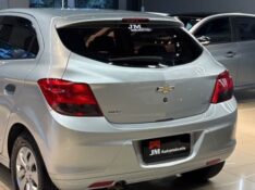 CHEVROLET ONIX 1.0 JOY 2019/2019 JM AUTOMÓVEIS VENÂNCIO AIRES / Carros no Vale
