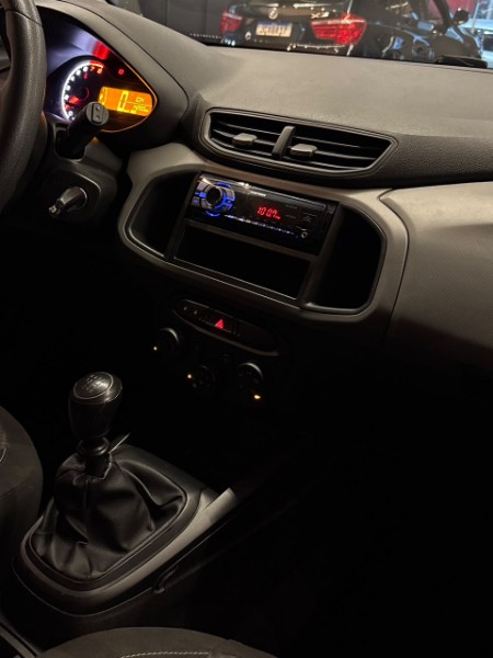 CHEVROLET ONIX 1.0 JOY 2019/2019 JM AUTOMÓVEIS VENÂNCIO AIRES / Carros no Vale