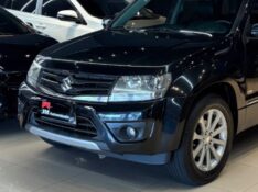 SUZUKI GRAND VITARA 2.0 16V 4X4 2015/2015 JM AUTOMÓVEIS VENÂNCIO AIRES / Carros no Vale