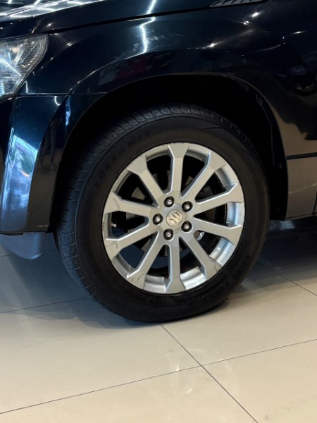 SUZUKI GRAND VITARA 2.0 16V 4X4 2015/2015 JM AUTOMÓVEIS VENÂNCIO AIRES / Carros no Vale