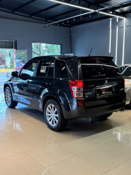SUZUKI GRAND VITARA 2.0 16V 4X4 2015/2015 JM AUTOMÓVEIS VENÂNCIO AIRES / Carros no Vale