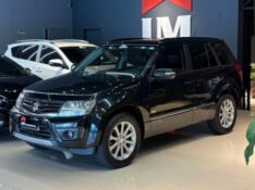 SUZUKI GRAND VITARA 2.0 16V 4X4 2015/2015 JM AUTOMÓVEIS VENÂNCIO AIRES / Carros no Vale