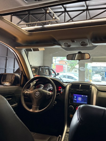 SUZUKI GRAND VITARA 2.0 16V 4X4 2015/2015 JM AUTOMÓVEIS VENÂNCIO AIRES / Carros no Vale