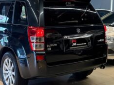 SUZUKI GRAND VITARA 2.0 16V 4X4 2015/2015 JM AUTOMÓVEIS VENÂNCIO AIRES / Carros no Vale
