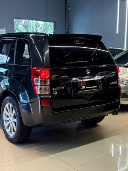 SUZUKI GRAND VITARA 2.0 16V 4X4 2015/2015 JM AUTOMÓVEIS VENÂNCIO AIRES / Carros no Vale