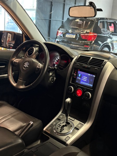 SUZUKI GRAND VITARA 2.0 16V 4X4 2015/2015 JM AUTOMÓVEIS VENÂNCIO AIRES / Carros no Vale