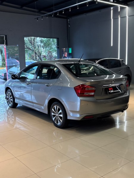 HONDA CITY 1.5 LX 16V 2013/2013 JM AUTOMÓVEIS VENÂNCIO AIRES / Carros no Vale