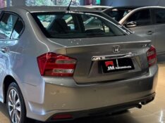 HONDA CITY 1.5 LX 16V 2013/2013 JM AUTOMÓVEIS VENÂNCIO AIRES / Carros no Vale
