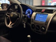 HONDA CITY 1.5 LX 16V 2013/2013 JM AUTOMÓVEIS VENÂNCIO AIRES / Carros no Vale