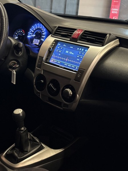 HONDA CITY 1.5 LX 16V 2013/2013 JM AUTOMÓVEIS VENÂNCIO AIRES / Carros no Vale