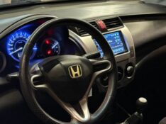 HONDA CITY 1.5 LX 16V 2013/2013 JM AUTOMÓVEIS VENÂNCIO AIRES / Carros no Vale