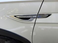 VOLKSWAGEN NIVUS 1.0 200 TSI TOTAL FLEX COMFORTLINE AUTOMÁTICO 2021/2021 ELY AUTOMÓVEIS LAJEADO / Carros no Vale