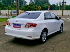 TOYOTA COROLLA 1.8 XLI 2011/2012 CRUZEIRO MULTIMARCAS CRUZEIRO DO SUL / Carros no Vale