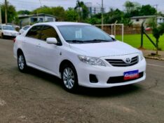 TOYOTA COROLLA 1.8 XLI 2011/2012 CRUZEIRO MULTIMARCAS CRUZEIRO DO SUL / Carros no Vale