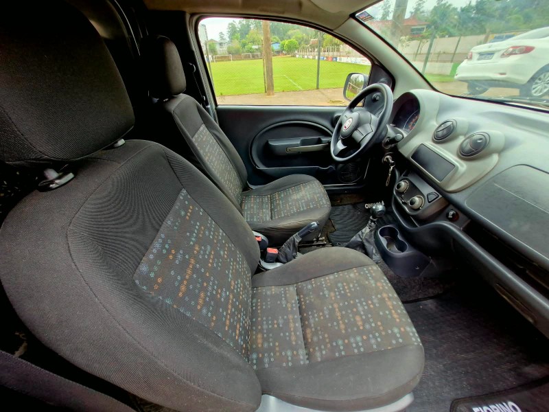 FIAT FIORINO 1.4 FURGÃO 2016/2017 CRUZEIRO MULTIMARCAS CRUZEIRO DO SUL / Carros no Vale