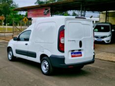 FIAT FIORINO 1.4 FURGÃO 2016/2017 CRUZEIRO MULTIMARCAS CRUZEIRO DO SUL / Carros no Vale