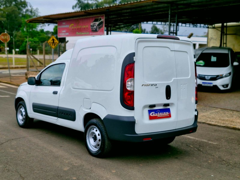 FIAT FIORINO 1.4 FURGÃO 2016/2017 CRUZEIRO MULTIMARCAS CRUZEIRO DO SUL / Carros no Vale