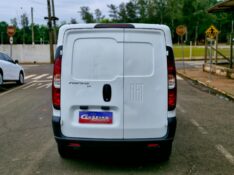 FIAT FIORINO 1.4 FURGÃO 2016/2017 CRUZEIRO MULTIMARCAS CRUZEIRO DO SUL / Carros no Vale