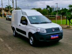 FIAT FIORINO 1.4 FURGÃO 2016/2017 CRUZEIRO MULTIMARCAS CRUZEIRO DO SUL / Carros no Vale