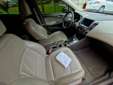CHEVROLET CRUZE 1.4 LTZ TURBO 2016/2017 CRUZEIRO MULTIMARCAS CRUZEIRO DO SUL / Carros no Vale