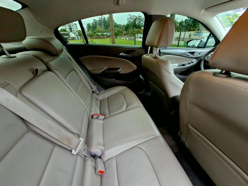 CHEVROLET CRUZE 1.4 LTZ TURBO 2016/2017 CRUZEIRO MULTIMARCAS CRUZEIRO DO SUL / Carros no Vale