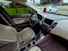 CHEVROLET CRUZE 1.4 LTZ TURBO 2016/2017 CRUZEIRO MULTIMARCAS CRUZEIRO DO SUL / Carros no Vale