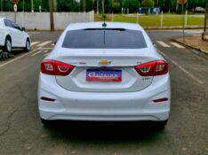 CHEVROLET CRUZE 1.4 LTZ TURBO 2016/2017 CRUZEIRO MULTIMARCAS CRUZEIRO DO SUL / Carros no Vale