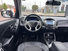 HYUNDAI IX35 GLS 2.0 16V 2WD FLEX AUT. 2016/2016 LS MULTIMARCAS VENÂNCIO AIRES / Carros no Vale