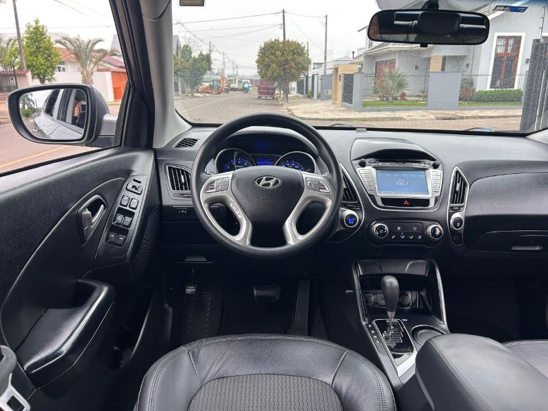 HYUNDAI IX35 GLS 2.0 16V 2WD FLEX AUT. 2016/2016 LS MULTIMARCAS VENÂNCIO AIRES / Carros no Vale HYUNDAI IX35 GLS 2.0 16V 2WD FLEX AUT. 2016/2016 LS MULTIMARCAS VENÂNCIO AIRES / Carros no Vale