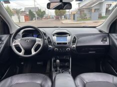 HYUNDAI IX35 GLS 2.0 16V 2WD FLEX AUT. 2016/2016 LS MULTIMARCAS VENÂNCIO AIRES / Carros no Vale