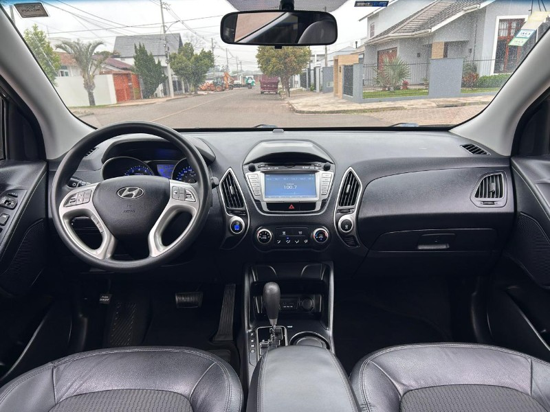 HYUNDAI IX35 GLS 2.0 16V 2WD FLEX AUT. 2016/2016 LS MULTIMARCAS VENÂNCIO AIRES / Carros no Vale HYUNDAI IX35 GLS 2.0 16V 2WD FLEX AUT. 2016/2016 LS MULTIMARCAS VENÂNCIO AIRES / Carros no Vale