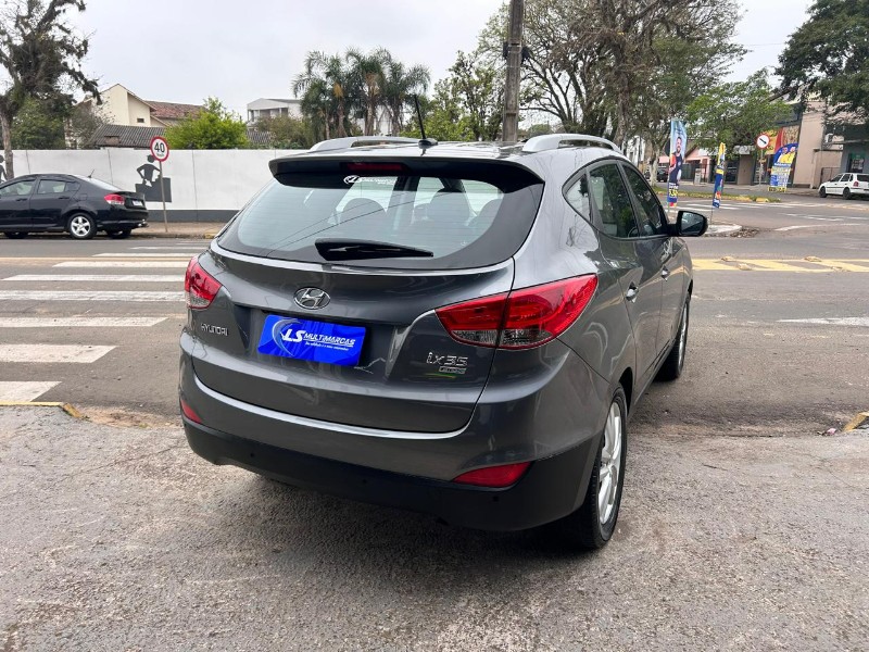 HYUNDAI IX35 GLS 2.0 16V 2WD FLEX AUT. 2016/2016 LS MULTIMARCAS VENÂNCIO AIRES / Carros no Vale HYUNDAI IX35 GLS 2.0 16V 2WD FLEX AUT. 2016/2016 LS MULTIMARCAS VENÂNCIO AIRES / Carros no Vale