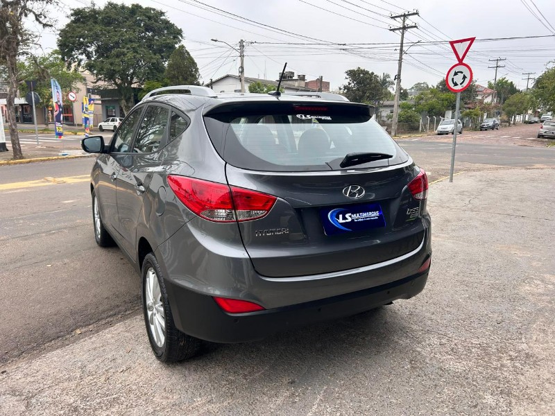 HYUNDAI IX35 GLS 2.0 16V 2WD FLEX AUT. 2016/2016 LS MULTIMARCAS VENÂNCIO AIRES / Carros no Vale HYUNDAI IX35 GLS 2.0 16V 2WD FLEX AUT. 2016/2016 LS MULTIMARCAS VENÂNCIO AIRES / Carros no Vale