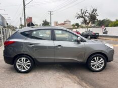 HYUNDAI IX35 GLS 2.0 16V 2WD FLEX AUT. 2016/2016 LS MULTIMARCAS VENÂNCIO AIRES / Carros no Vale