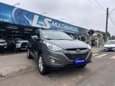 HYUNDAI IX35 GLS 2.0 16V 2WD FLEX AUT. 2016/2016 LS MULTIMARCAS VENÂNCIO AIRES / Carros no Vale