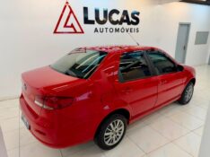 FIAT SIENA 1.0 EL CELEBRATION 8V 2011/2011 LUCAS AUTOMÓVEIS BOM RETIRO DO SUL / Carros no Vale