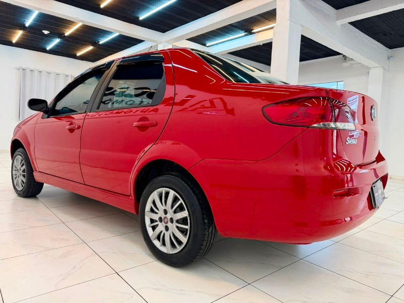 FIAT SIENA 1.0 EL CELEBRATION 8V 2011/2011 LUCAS AUTOMÓVEIS BOM RETIRO DO SUL / Carros no Vale