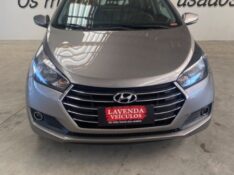 HYUNDAI HB20S 1.6 COMFORT 2016/2016 LAVENDA VEÍCULOS ARROIO DO MEIO / Carros no Vale