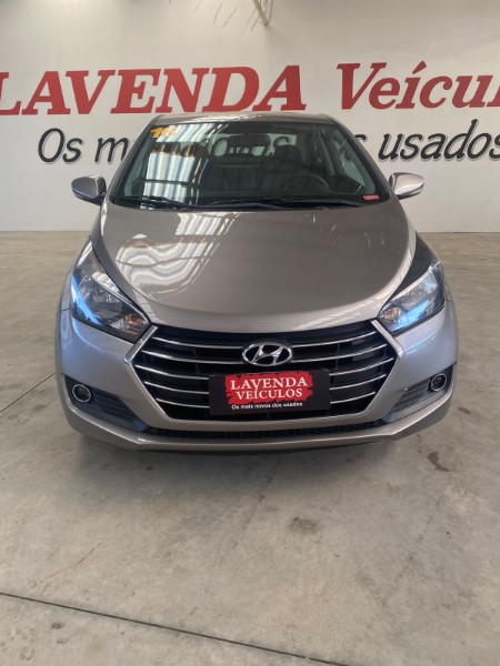 HYUNDAI HB20S 1.6 COMFORT 2016/2016 LAVENDA VEÍCULOS ARROIO DO MEIO / Carros no Vale
