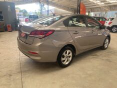 HYUNDAI HB20S 1.6 COMFORT 2016/2016 LAVENDA VEÍCULOS ARROIO DO MEIO / Carros no Vale