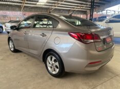HYUNDAI HB20S 1.6 COMFORT 2016/2016 LAVENDA VEÍCULOS ARROIO DO MEIO / Carros no Vale