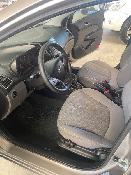 HYUNDAI HB20S 1.6 COMFORT 2016/2016 LAVENDA VEÍCULOS ARROIO DO MEIO / Carros no Vale